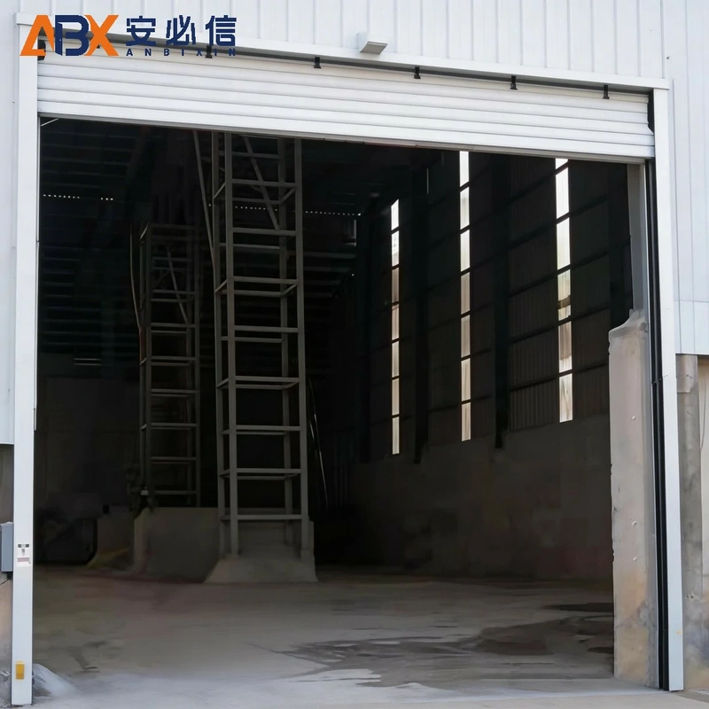 淮安市PVC堆积门