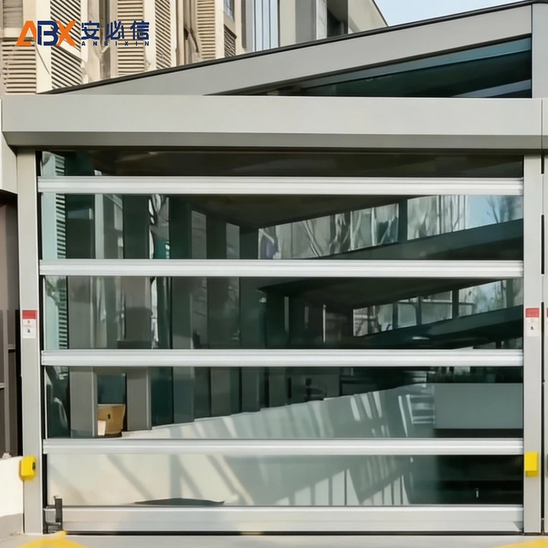 淮安市自动快速门