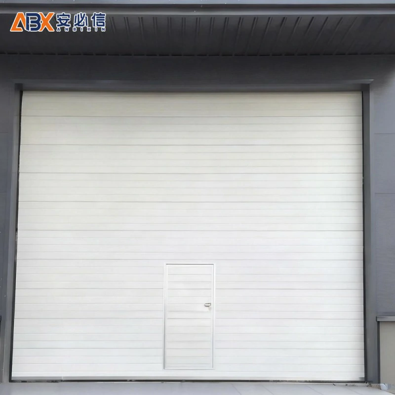 淮安市工业提升门