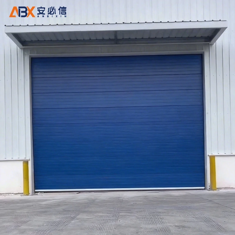 淮安市金属高速门